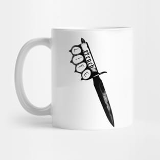 Trench Knife Mug